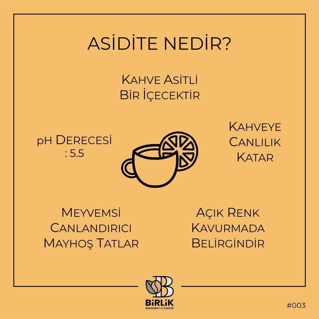 Asidite Nedir?