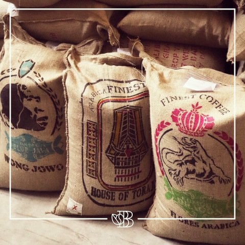 SUMATRA MANDHELING G1 HERMETIC BAG