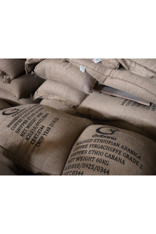 YIRGACHEFFE GR2