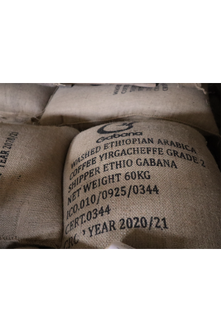 YIRGACHEFFE GR2