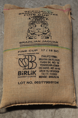 BRAZILIAN JAGUAR FINE CUP 17/18 ELEK