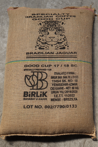 BRAZILIAN JAGUAR GOOD CUP 17/18 ELEK