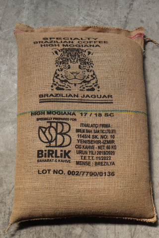 BRAZILIAN JAGUAR MOGIANA 17/18 ELEK