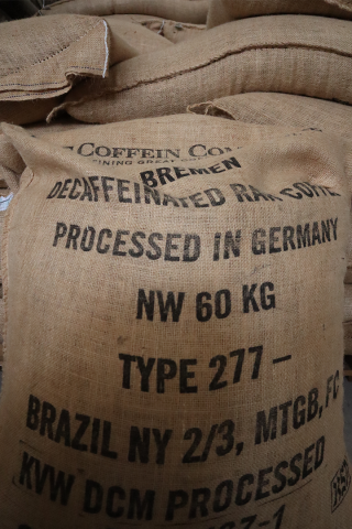 BREZİLYA DECAF MTGB FC DCM PROSES