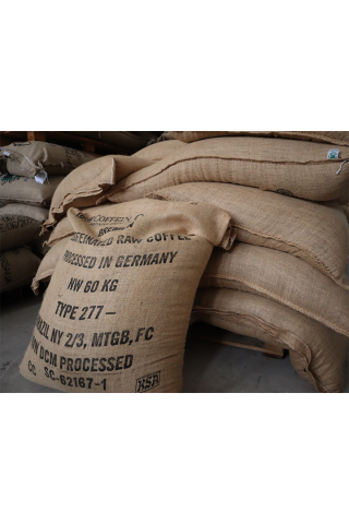 BREZİLYA DECAF MTGB FC DCM PROSES