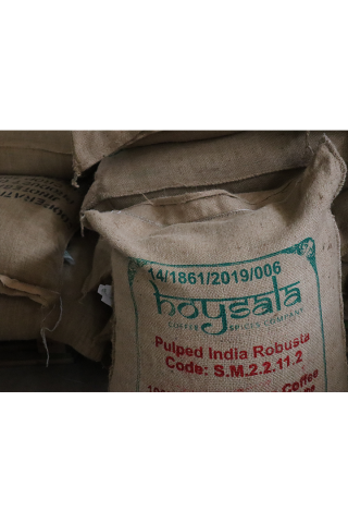 PULPED NATURAL ROBUSTA