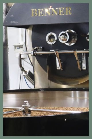 20 Kg Kraft Torbada Dökme Kahve